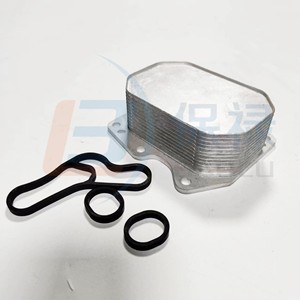 หม้อน้ำฟอร์ดทรานซิท BK2Q6B624BB 1704048 15x9x5 ซม. สำหรับเครื่องยนต์ 2.4 TDCI อะไหล่ทดแทน - Product Image 4