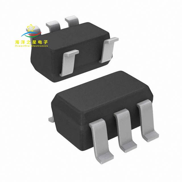 Диодный триодный транзистор ic 24LC02BT SOT-153