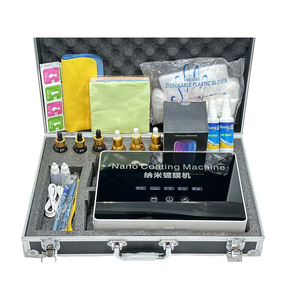 Entièrement automatique multifonction Nano verre revêtement liquide protecteur d'écran machine de revêtement <span class=keywords><strong>valise</strong></span> pour tablette téléphone portable montre - Product Image 2