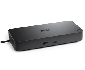 Base de Conexión Inteligente Thunderbolt 4 para Portátiles <span class=keywords><strong>Dell</strong></span> Pro, Hub USB-C con Adaptador de Corriente de 180W - Product Image 2