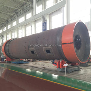 पीसने के लिए सीमेंट बॉल मिल | सीमेंट प्लांट के लिए औद्योगिक पाउडर पीसने मशीन | ऊर्जा की बचत - Product Image 6