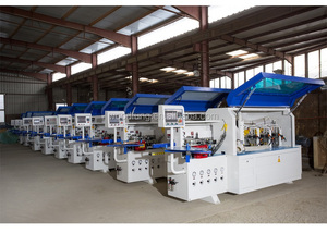 Macchina Bordatrice Automatica WF60E-2 per Lavorazione del Legno e Pannelli a Base di Legno - Product Image 5