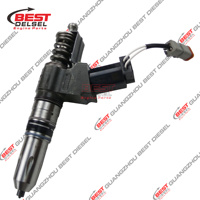 Nuevo inyector de combustible Common Rail N14 diésel de alta calidad 3081315F 3073995F 3083846T 3083848F 3411766F