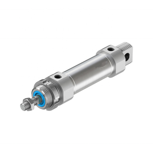 Cilindro Neumático Redondo de Control Industrial DSNU-16-35-PPV-A 1908270, Nuevo y Original, DSNU-160/15/20/25/35/mm, 1 Año de Garantía - Product Image 6