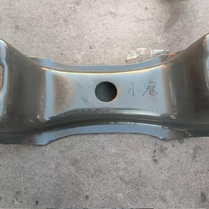 199114510511 Saddle-Shaped Crossbeam Counterweight <b>Truck</b> <b>Body</b> <b>Part</b> for Howo and Shaanxi Delong <b>Trucks</b> - Product Image 1
