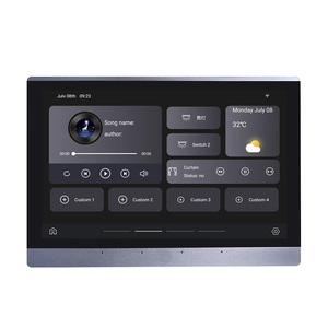 CW10T <span class=keywords><strong>Android</strong></span> tabanlı 8 kanallı WiFi <span class=keywords><strong>Bluetooth</strong></span> Tuya duvar amplifikatörü ile - Product Image 4