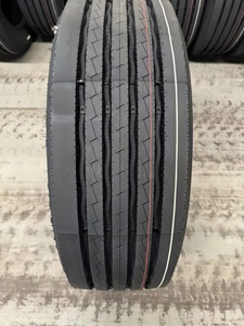 Precio Directo de Fábrica, Neumático Radial Sin Cámara para Camión Ligero 295/75R22.5 16PR, DISEÑO DE TRASCURIMIENTO, Nuevo - Product Image 5