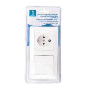 Combinazione di interruttori: versatilità nel design, facile installazione e molteplici configurazioni per gestire la... - Product Image 3