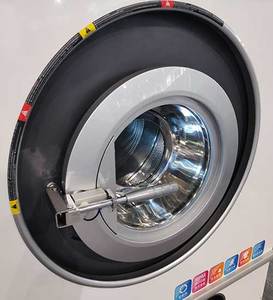 Laveuse industrielle verticale automatique multi-solvant 25 kg pour nettoyage à sec en Afrique du Sud - Product Image 5