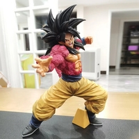 Figurines d'anime Dragon DBZ de 26 cm, Super Son Goku, statue en PVC, figurine d'action, modèle de décoration, jouets cadeaux