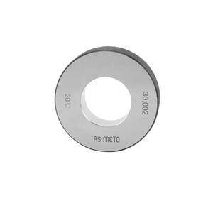 แหวนวัดขนาด Asimeto ขนาด 2 มม.-275 มม. มาตรฐาน DIN2250C JIS JJG ASME 675 ซีรีส์ - Product Image 1