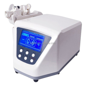 Vente directe Vital Injecteur Méso Pistolet Mésothérapie à l'eau Blanchiment de la peau Soins de la peau Marque privée Opération pratique Meso Machine - Product Image 4