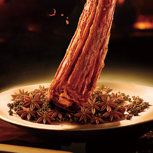 คอเป็ด<span class=keywords><strong>กรอบ</strong></span>หอมปรุงรส บรรจุถุง คอเป็ดทอดอบแห้ง 30 กรัม พร้อมรับประทาน ขนมขบเคี้ยว คอเป็ดจีนอบแห้ง - Product Image 3