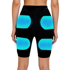 Shorts stimulateurs musculaires EMS, sous-vêtements d'entraînement du plancher pelvien, pantalon de massage, appareil de tonification corporelle pour femmes - Product Image 3