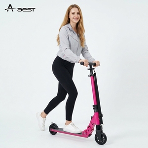 Trottinettes Freestyle AEST Pro pour figures |   Trottinettes freestyle pour enfants de 8 ans et plus, adolescents et adultes, <span class=keywords><strong>trottinette</strong></span> professionnelle durable - Product Image 5
