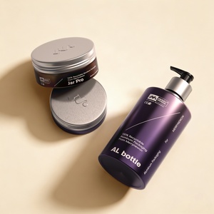 Envases de Aluminio para Productos de Peinado Masculino de Primera Calidad, Frascos para Pomada con Tapas de Rosca Seguras para el Cuidado Personal - Product Image 4