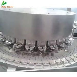 Mesin pengisi solusi <span class=keywords><strong>IV</strong></span> presisi tinggi untuk industri: dosis cepat & akurat, bersertifikasi CE - Product Image 4