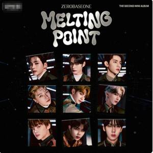 ZEROBASEONE 2º Mini Álbum MELTING POINT Versión Digipack K-pop Photobook ZE_ROSE Oficial WAKEONE Entertainment Lanzamiento 2023 - Product Image 5