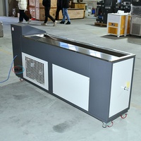 Machine d'essai de ductilité à température contrôlée HBJF, protection IP55, haute précision, test multi-tension 0.1