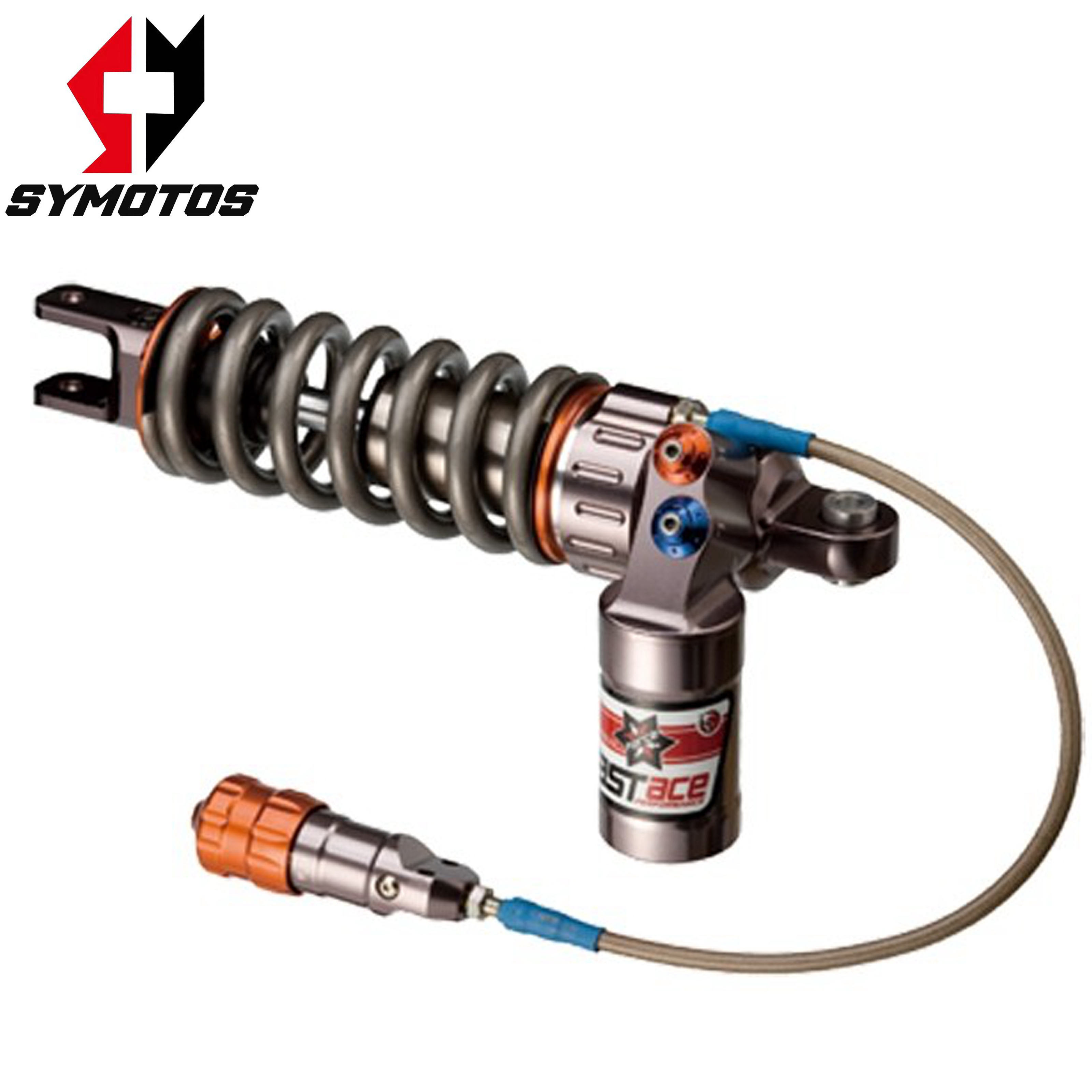 Moto sospensione FASTACE regolabile pit bike ammortizzatore posteriore