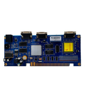 Carte mère Texas <span class=keywords><strong>KENO</strong></span> pour machine de jeu à pièces Matériau en fibre de verre Langue anglaise - Product Image 1