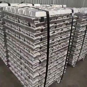 Manufacturer Wholesale AlSi9Cu2 Aluminium Alloy Ingot Supplier Melting CN/HEB Origin for Magnesium <b>Bar</b> Use Water Heaters Boilers - Product Image 1