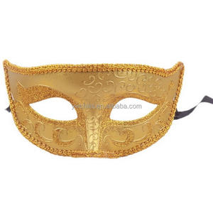 Nuova maschera di bellezza con motivo dipinto a testa piatta di Halloween - Product Image 3