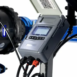 Sistema di Filtrazione dell'Acqua CDFS per Lavorazione Alimentare, Filtro a Sabbia di Silice con Serbatoio a Pressione 220V per Pulizia Industriale - Product Image 2