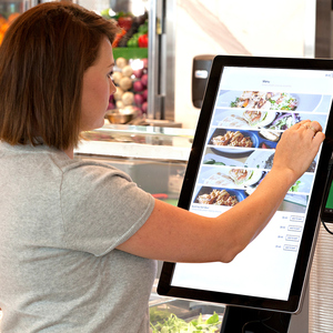 Bespoke Bảng Cảm Ứng Điện Dung <span class=keywords><strong>26</strong></span>/27/28 <span class=keywords><strong>Inch</strong></span> Với Giải Pháp Ổn Định IC Tốt Nhất Ổ USB Miễn Phí Cho Nhiều Ứng Dụng Phần Mềm Hơn - Product Image 5