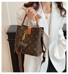 Loumixer 2026, <span class=keywords><strong>Conjunto</strong></span> de Bolsos Cruzados Multifuncionales Estampados para <span class=keywords><strong>Mujer</strong></span>, con Forro de Poliéster, Elegante Bolso Cruzado de Hombro - Product Image 6