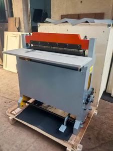 Perforatrice multifonctionnelle informatisée de haute précision pour roulements de moteur, machine <span class=keywords><strong>à</strong></span> perforer le papier, perforatrice semi-automatique robuste pour œillets - Product Image 5