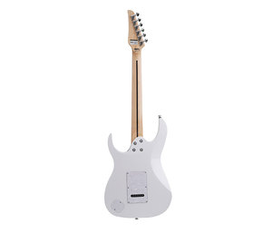 <span class=keywords><strong>Guitar</strong></span> điện CLEVAN CTH25-WH, 6 dây, màu trắng, cần làm bằng gỗ Maple, mặt đàn làm bằng gỗ Rosewood, mặt sau làm bằng gỗ Ebony bóng, kích thước cần 648mm, sản xuất bởi nhà sản xuất. - Product Image 2