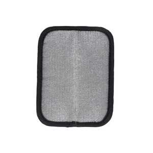 Gants anti-poils statiques pour animaux de compagnie, pour chats et chiens, utilisation domestique portable, mitaines de retrait des poils à double sens - Product Image 1