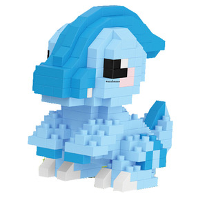 Kit de Construcción de Dinosaurios con Micro Bloques, 12 Estilos, Rompecabezas 3D para Niños de 6+ Años, Juguete Educativo STEM, Regalo, Modelo Animal Vibrante - Product Image 4