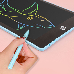 Multi-Size LCD Writing <b>Tablet</b> for Kids 8.5 <b>Inch</b>- Reusable Drawing Board Eye Protection Lock Erase Educational Gift - Product Image 5