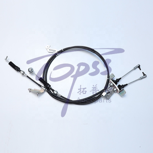 Cable de transmisión de personalización de fábrica 34413-VZ10D modelo Frontier E-NV200 ESPAÑA MICRA <span class=keywords><strong>FLIN</strong></span> MAKE Q30 para Nissan y Subaru - Product Image 1