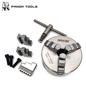 <span class=keywords><strong>Mandrin</strong></span> de <span class=keywords><strong>tour</strong></span> en métal SANOU K11-100 montage avant <span class=keywords><strong>à</strong></span> 3 mâchoires <span class=keywords><strong>à</strong></span> centrage automatique pour fraiseuse 100mm 125mm 160mm <span class=keywords><strong>200mm</strong></span> tailles 250mm - Product Image 4