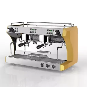 Thương mại thông minh hoàn toàn tự động kahve makines kaffeevollautomat Expresso cafetera Espresso Máy pha cà phê các nhà sản xuất - Product Image 1