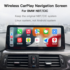 Autoabc 1920*720 10,25 pulgadas Linux Systemtouch pantalla Carplay para Bmw 3 Series E90 E91 F30 F31 unidad principal Linux coche Radio Estéreo - Product Image 2