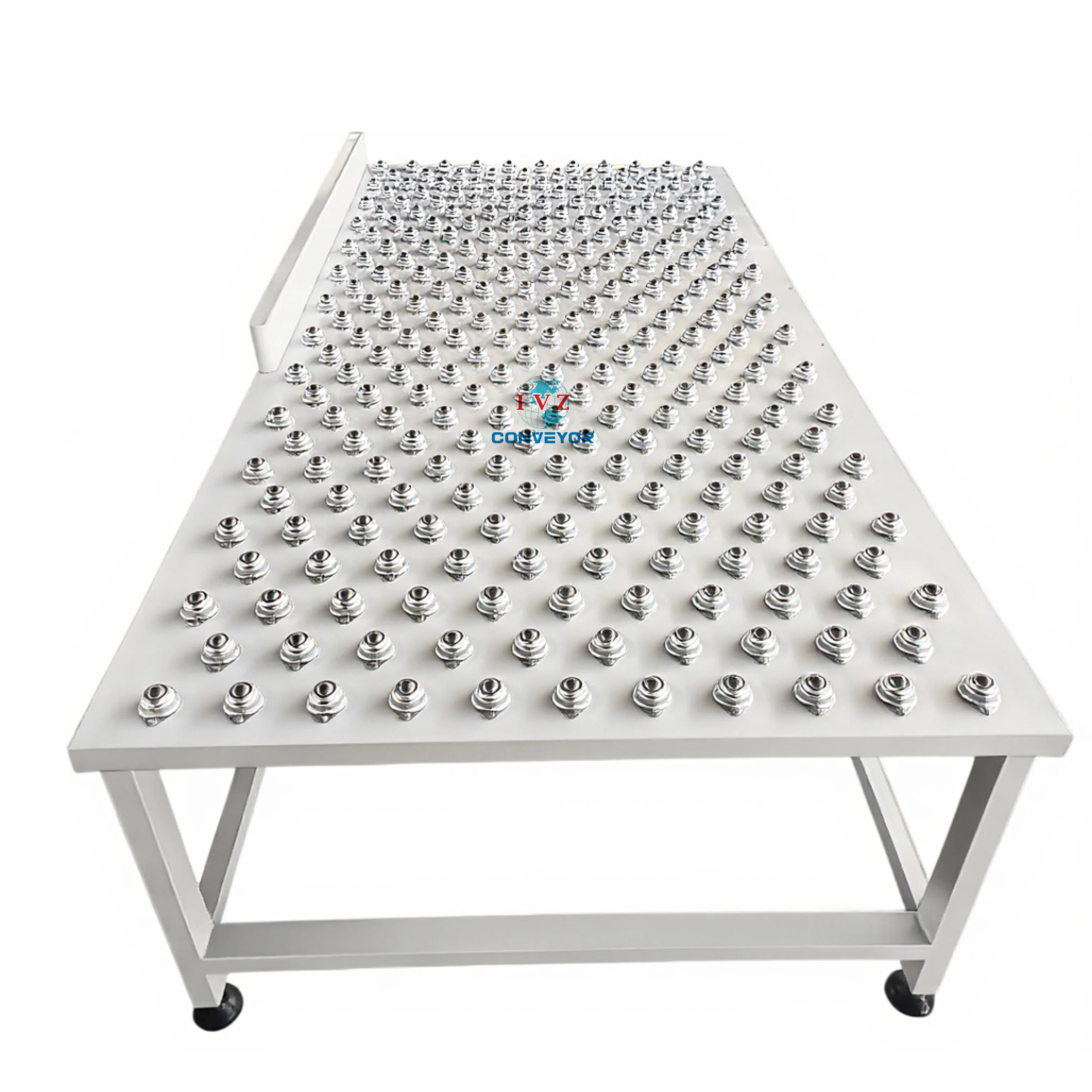 New Heavy Duty Universal Ball Transfer Unit for Warehouse Applications