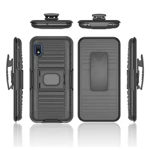 Custodia con supporto magnetico custodia per telefono con staffa ad adsorbimento magnetico per <span class=keywords><strong>Samsung</strong></span> A10 M10 A20e A30 A50 A10e - Product Image 3