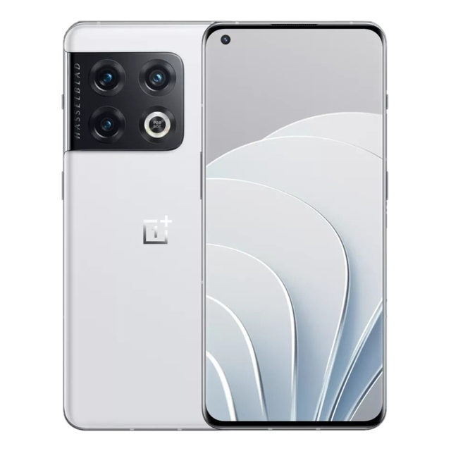 Original OnePlus 10 Pro 5G 12GB+512GB 5000mAh Battery Face Unlock & Screen Fingerprint Identification Mobile Phone