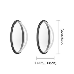 Factory PULUZ Camera Accessories Lens Protector Lens Guard Funda protectora para Insta360 <span class=keywords><strong>ONE</strong></span> <span class=keywords><strong>RS</strong></span> <span class=keywords><strong>1</strong></span> <span class=keywords><strong>Inch</strong></span> <span class=keywords><strong>360</strong></span> <span class=keywords><strong>Edition</strong></span> - Product Image 2