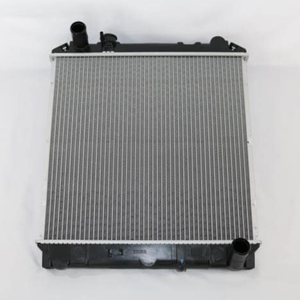Radiador de núcleo de aluminio para camión Intercooler de piezas de automóviles a <span class=keywords><strong>precio</strong></span> de fábrica para ISUZU ELF <span class=keywords><strong>NHR</strong></span> OEM 8973131480 - Product Image 1