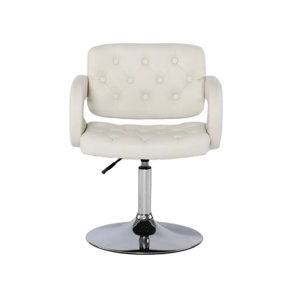 調節可能なスイベルスツールホームサロン理髪美容院のためのプロの理髪店の椅子