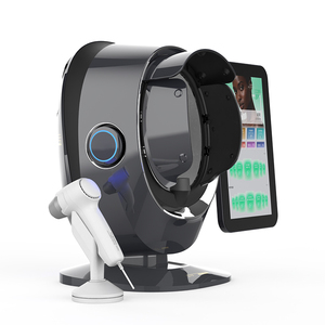 เครื่องวิเคราะห์ผิวหน้าอัจฉริยะ AI 3 มิติ รุ่นใหม่ปี 2026 พร้อมระบบ UV RBX Multi-Spectral Imaging รองรับปลั๊ก US เหมาะสำหรับร้านเสริมสวย - Product Image 4