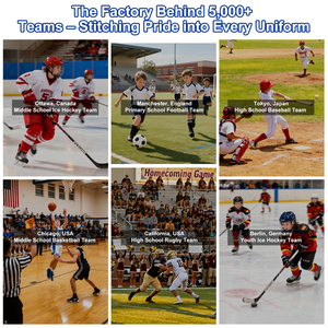 Polo de Rugby Personalizado con Logotipo, MOQ Bajo, Económico, a Rayas, para Hombre, Bordado, Manga Larga, Algodón, Uniforme de Rugby, Camiseta de Rugby - Product Image 5