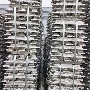 Non-Alloy Non-Secondary Aluminum <b>Ingot</b> 7000 Series with 99.99% Purity TH;24 - Product Image 3