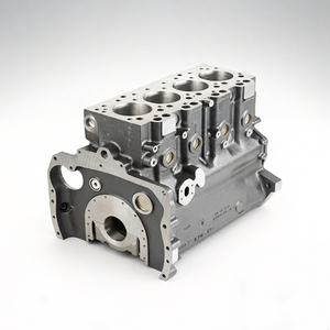 Gebrauchte 1DZ-<span class=keywords><strong>2</strong></span> Zylinder block baugruppe für Toyota Machinery Engine. - Product Image 1
