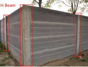 Bê tông đúc sẵn H cột máy cho hàng rào cột máy của hàng rào bài - Product Image 5